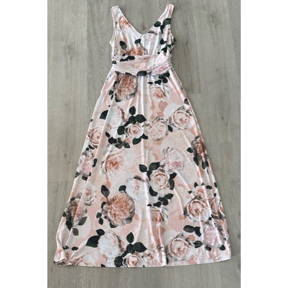 Calvin Klein Rosie maxi dress